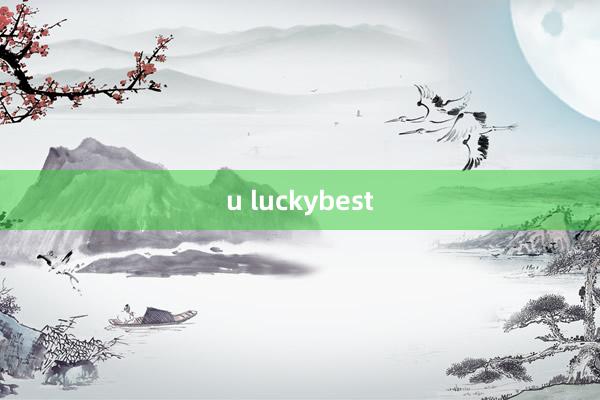 u luckybest