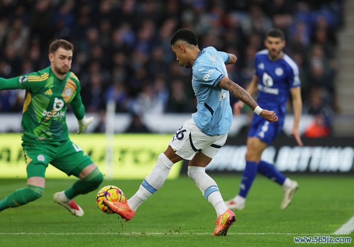 Haaland nổ súng， Man City tìm lại mạch thắng - Ảnh 2.