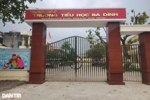 Kỷ luật cô giáo &quot;tác động vật lý&quot; khiến học sinh bầm lưng ở Thanh Hóa