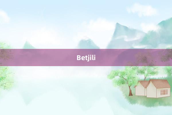 Betjili